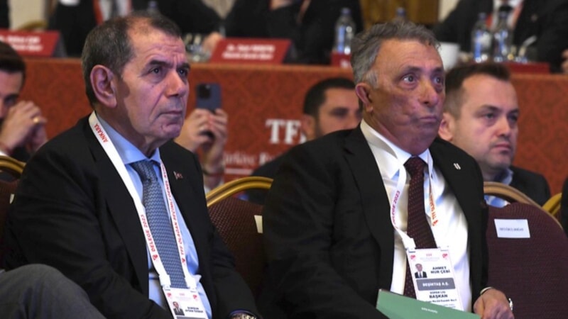 PFDK'dan 3 büyük kulüp başkanına para cezası