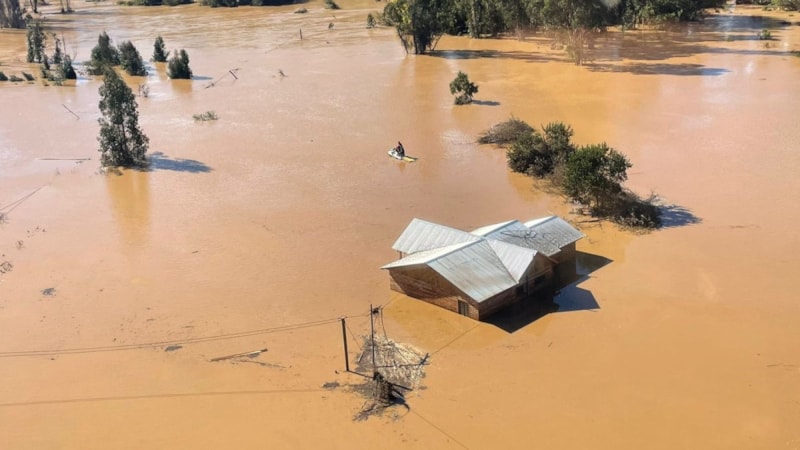 Şili’de sel felaketi: 4 kişi öldü, 34 binden fazla kişi tahliye edildi