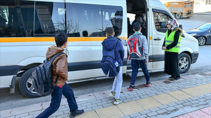 Ankara'da okul servislerinde zam oranı belli oldu: Yüzde 70!