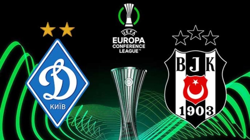 Dinamo Kiev - Beşiktaş maçı EXXEN'de mi? Beşiktaş maçı hangi kanalda? EXXEN yayın akışı..