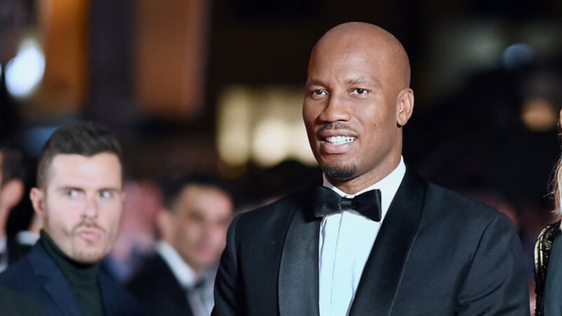 Didier Drogba: Türkiye benim ülkem