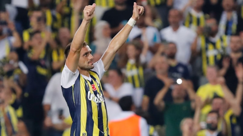 Tadic: Kolay bir maç olmadı