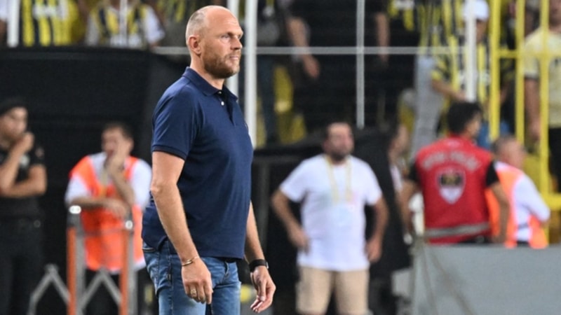 Twente Teknik Direktörü Joseph Oosting: Bu skoru beklemiyorduk