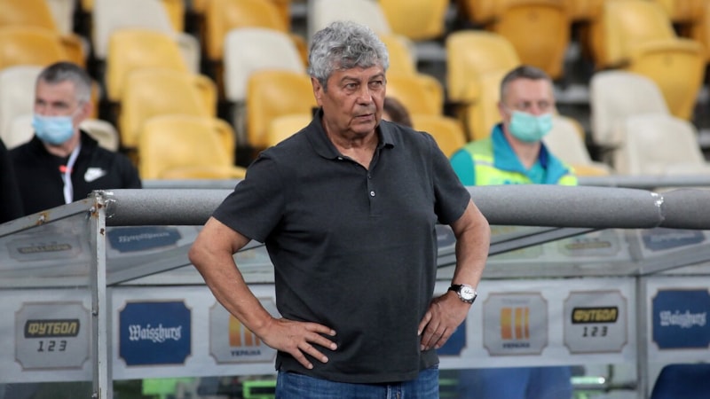 Mircea Lucescu: Beşiktaş'a karşı değil, Afrika Milli Takımı'na karşı oynadık