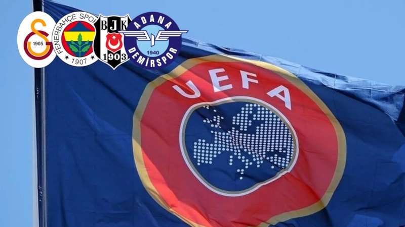 UEFA ülke puanı son durum: İşte Türkiye sıralaması…