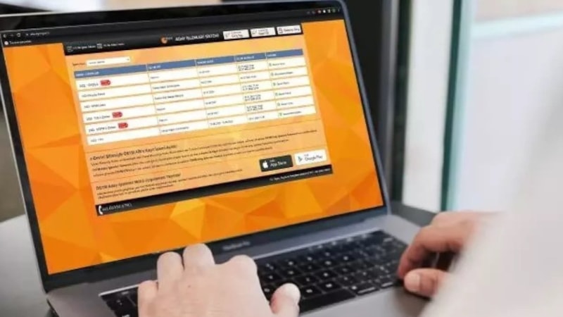 KPSS sonuçları açıklandı! 2023 KPSS sonuç sorgulama ekranı!