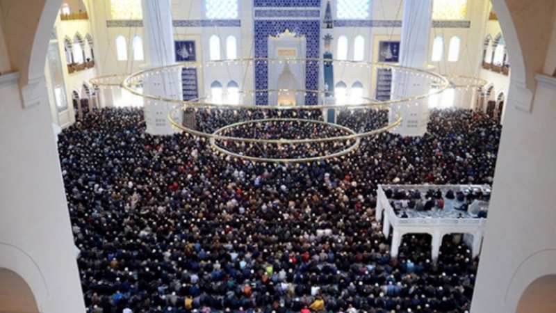 25 Ağustos Cuma Hutbesi konusu ve tam metni! 