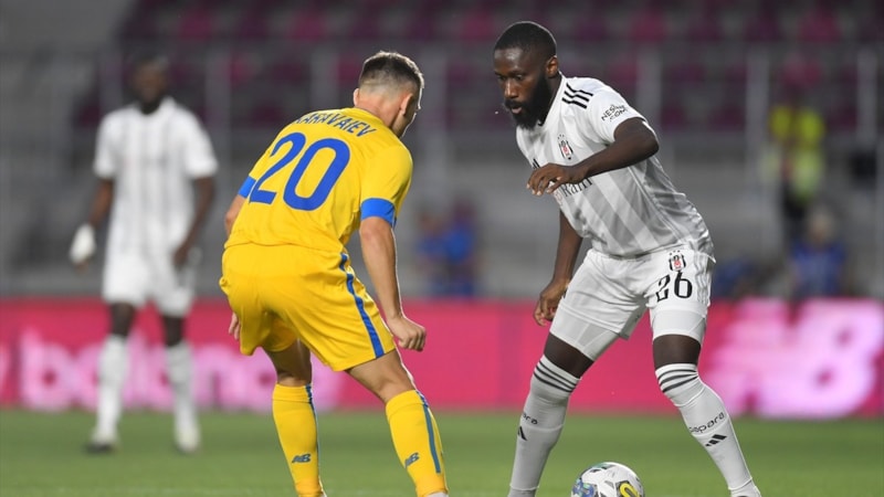 Arthur Masuaku'dan Mircea Lucescu'nun sözlerine yanıt