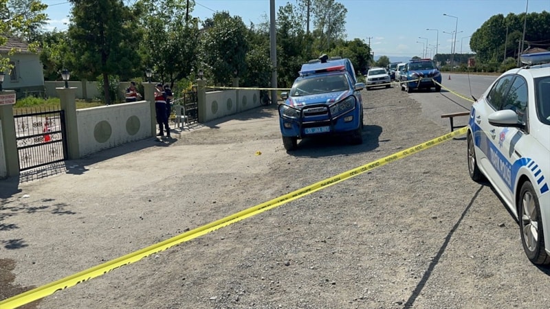 Samsun'da cuma namazı çıkışı kavga: 1 kişi öldü, 9 kişi yaralandı