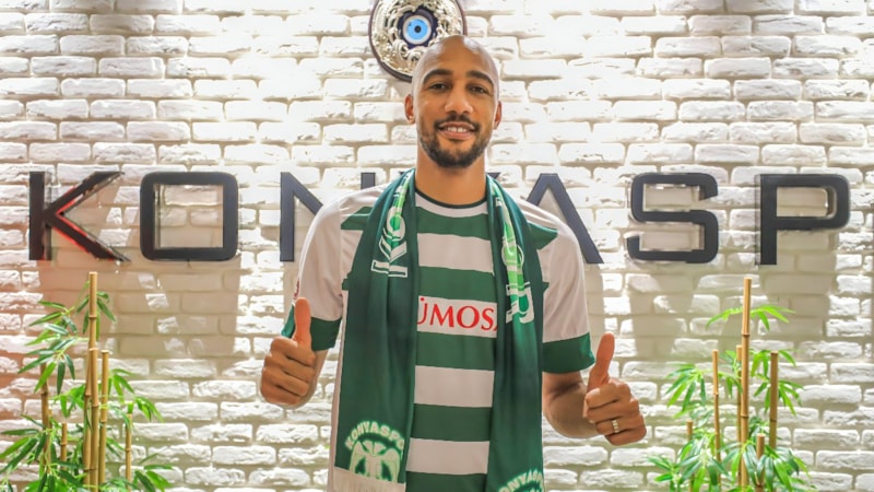 Steven Nzonzi resmen Konyaspor'da