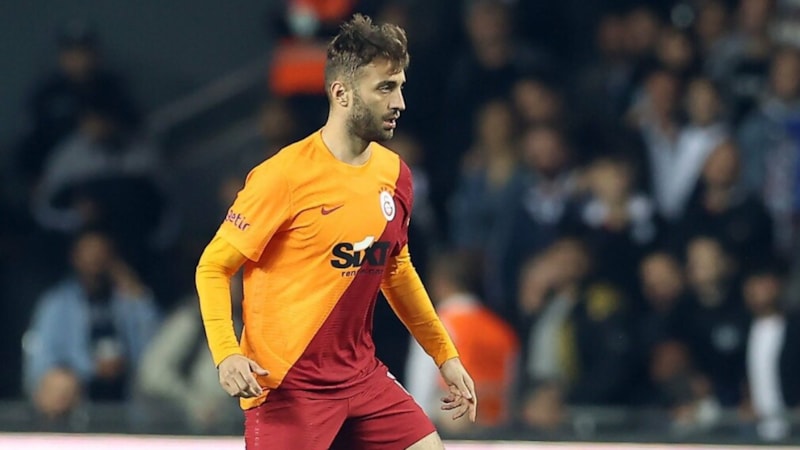 Galatasaray, Alpaslan Öztürk'e veda etti