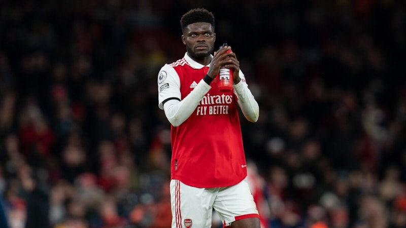 Galatasaray, Thomas Partey için çabalıyor