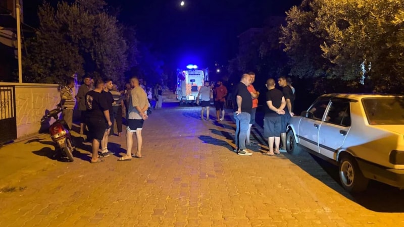 Manisa'da pompalı tüfek dehşeti: Evinde öldürüldü