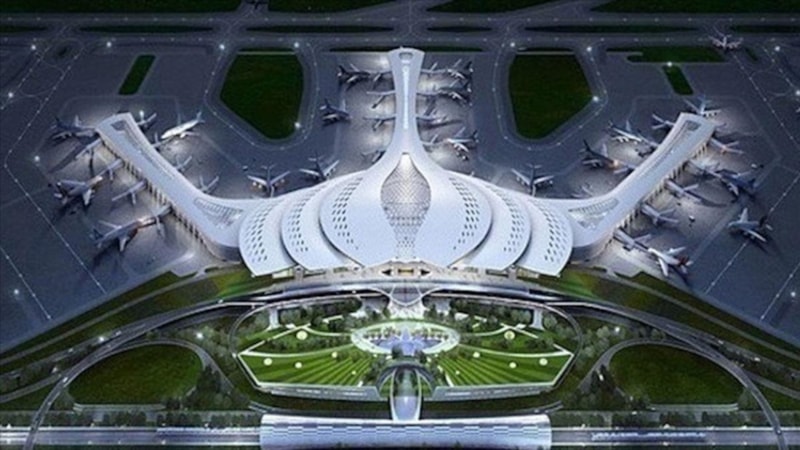 Türkiye-Vietnam ilişkilerinde önemli adım! Long Thanh Havalimanı'na Türk imzası