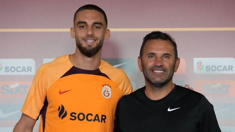 Berkan Kutlu'dan Okan Buruk'a: Bırakın gideyim hocam