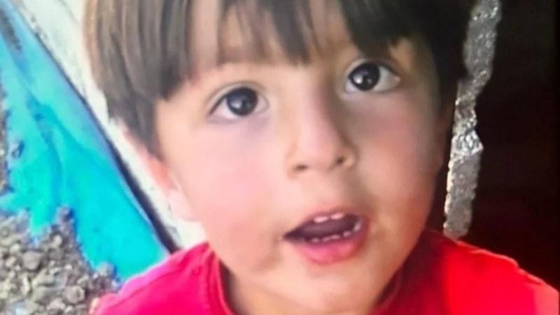 Konya'da yola fırlayan çocuk, kamyonetin altında kalarak can verdi