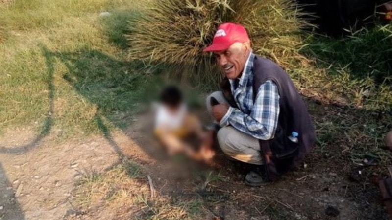 Manisa'da otomobilin çarptığı çoban kurtarılamadı