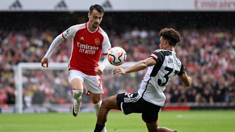 Arsenal - Fulham maçında kazanan yok