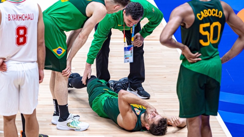 Fenerbahçe'ye yeni transferi Raul Neto'dan kötü haber