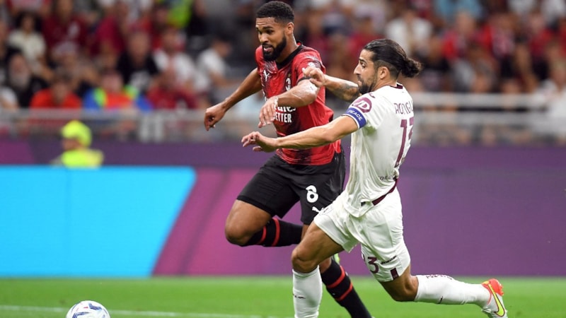 Milan, Torino'yu farklı yendi