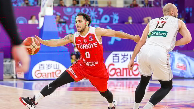 Shane Larkin: Böyle davranıldığını görmek yürek parçalayıcı