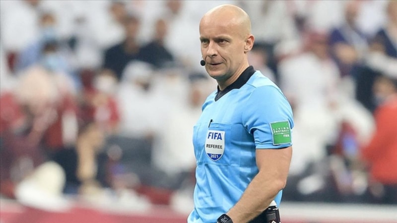 Galatasaray - Molde maçını Szymon Marciniak yönetecek