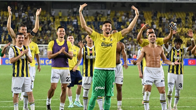 Konferans Ligi'ndeki temsilcilerimizin maçlarını yönetecek hakemler belli oldu