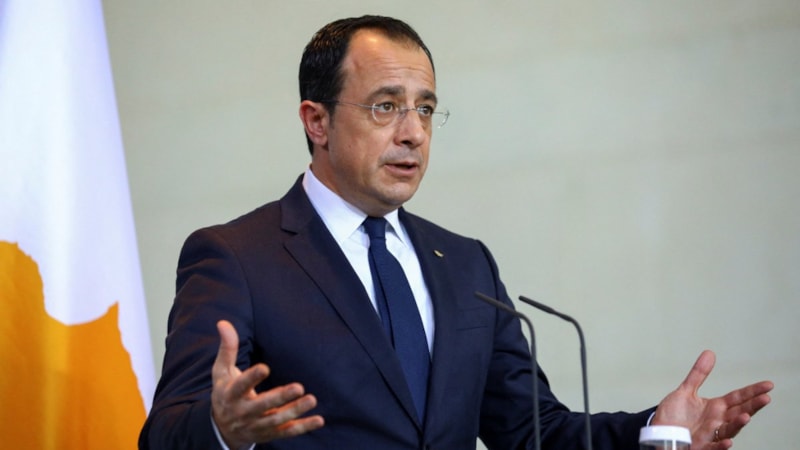 Rum lider Hristodulidis'in iddiası: Rumlar ve Türkler yeniden birleşmek istiyor