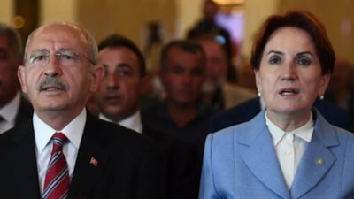'Muhalefetin kaybetmesinde en büyük pay kime aittir' anketi: Kemal Kılıçdaroğlu ilk sırada çıktı