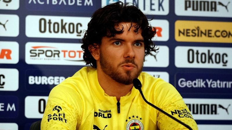 Fenerbahçe'de Ferdi Kadıoğlu'ndan kötü haber