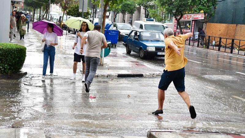 Yeni haftada yurdun büyük bölümünde yağış görülecek