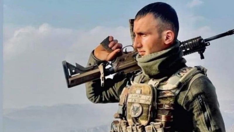 Pençe-Kilit Operasyonu bölgesinde bir kahraman askerimiz şehit oldu
