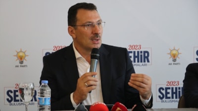 AK Partili Ali İhsan Yavuz sordu: Kapanan fabrika gördünüz mü?