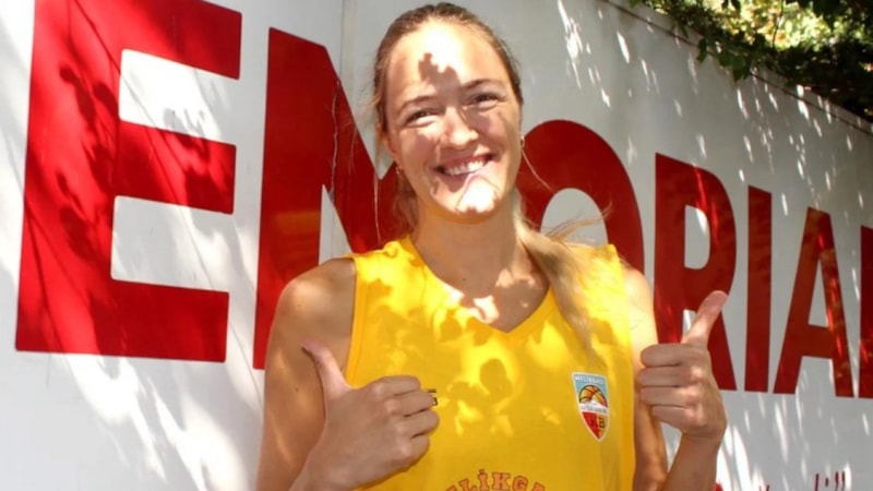 Kayseri Basketbol yeni transferini duyurdu