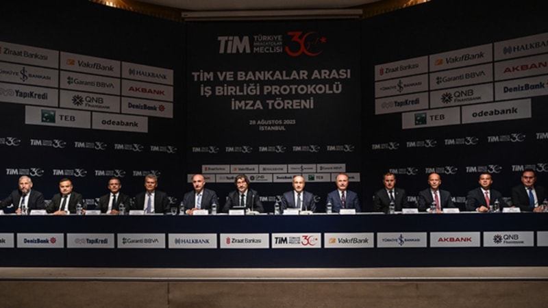 İhracatçılara yönelik yeni kredi paketi devreye alındı