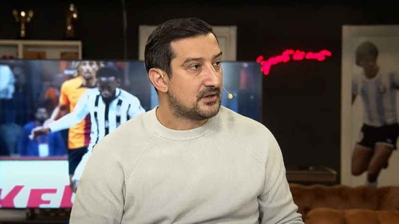 Serhat Akın'dan Suudi Arabistan'a giden Merih Demiral'a eleştiri