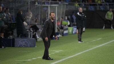 Okan Buruk: Geçen sezon hedefimiz şampiyonluktu, şimdi Şampiyonlar Ligi