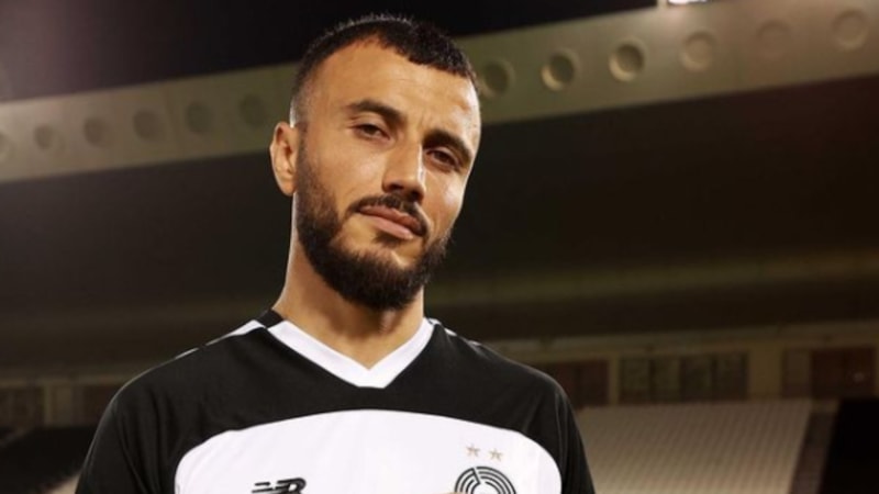 Al Sadd, eski Beşiktaşlı Romain Saiss'ı gönderiyor