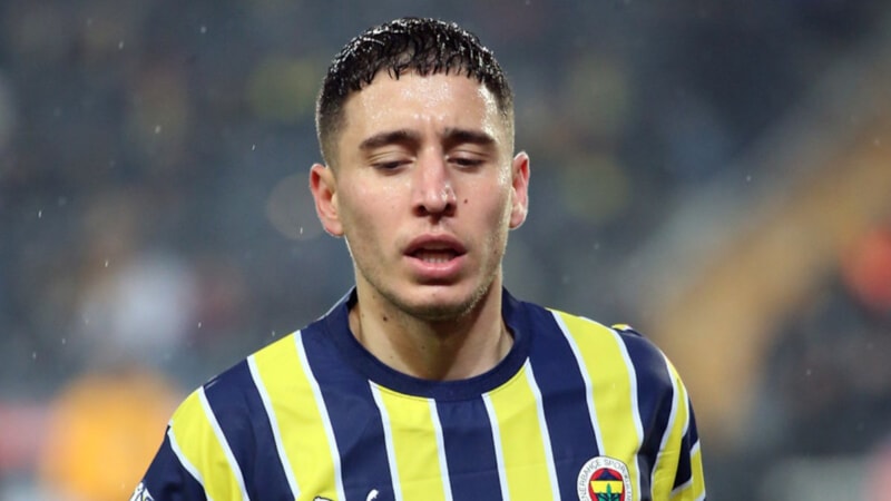 Emre Mor'dan Fenerbahçe sözleri: Takımda kalıp, savaşacağım