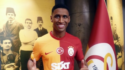 Galatasaray'da Tete, Molde maçıyla birlikte sahne alacak