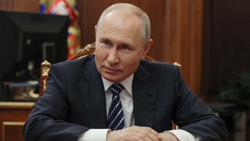 Putin, G20 kararını Modi'ye bildirdi: Hindistan'daki zirvede yokum