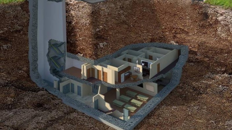 İnsanlar iklim değişikliğinden kurtulmak için yer altında yaşayabilir mi