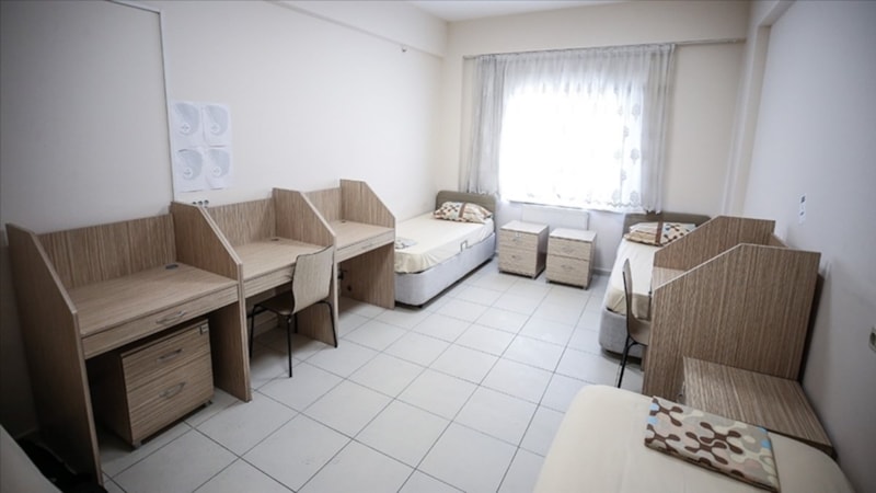 KYK yurt şartları 2023: KYK yurt kuralları nelerdir? İşte giriş-çıkış saatleri