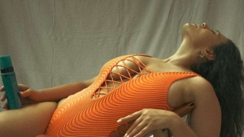 Ashley Graham'dan itiraflar