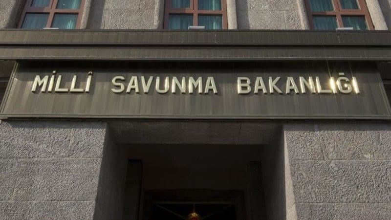 MSB: Yalova'da askeri eğitim uçağı acil iniş yaptı