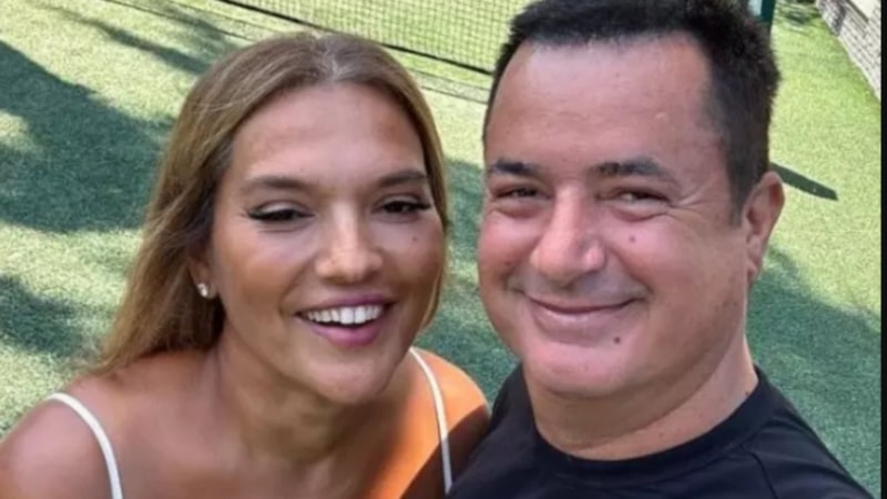 Demet Akalın ile Acun Ilıcalı barıştı