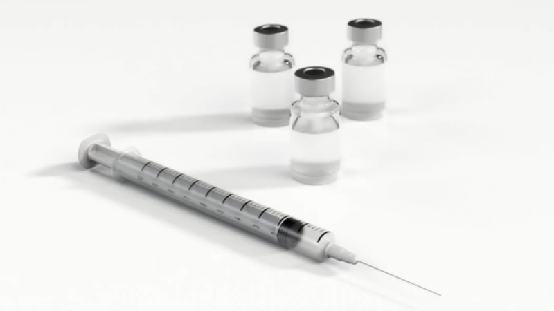 Dünyada ilk! İngiltere'de 7 dakikada uygulanan kanser aşısı kullanıma sunuldu