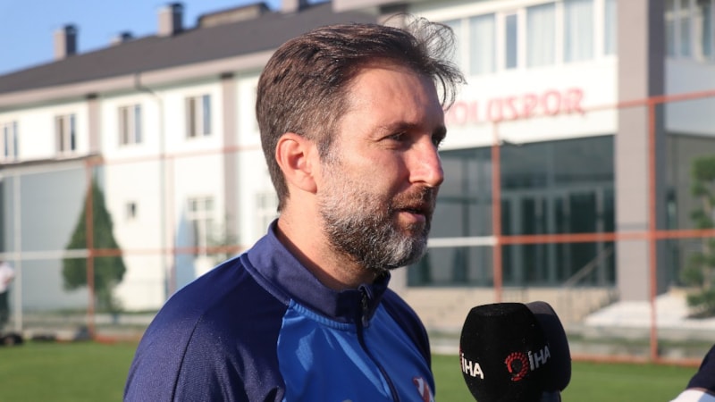 Boluspor'da Turgay Altay dönemi sona erdi