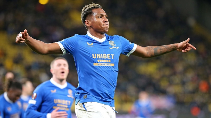 Alfredo Morelos, Fenerbahçe için geliyor