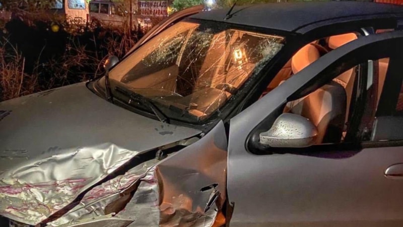 Kastamonu’da iki otomobil çarpıştı: 3 yaralı